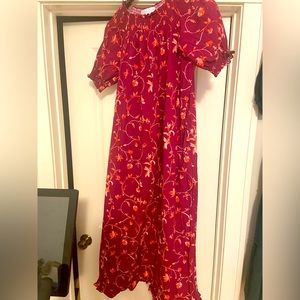 Hill House Caroline dress!